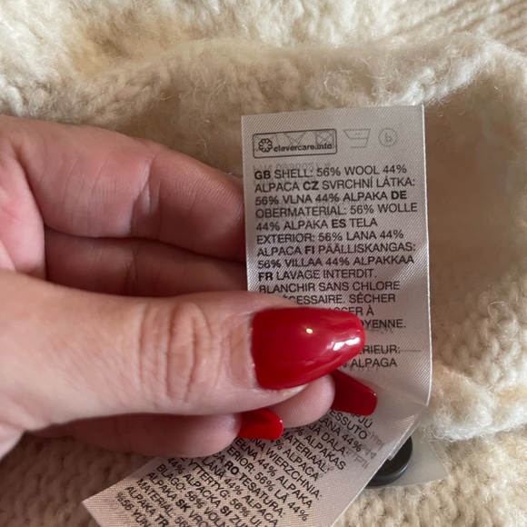 & other stories cardigan - Picture 3 of 3